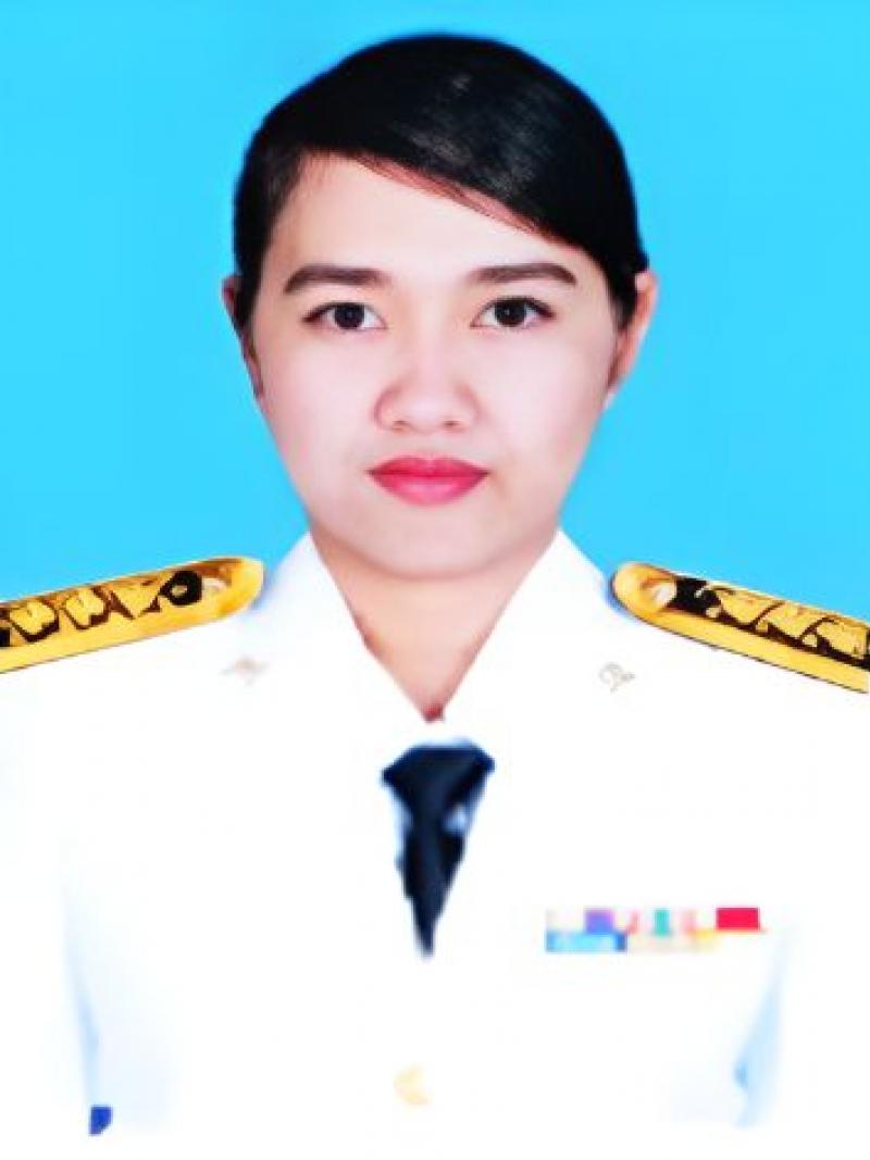 นางสาวภณิดา               ถึกสาย  